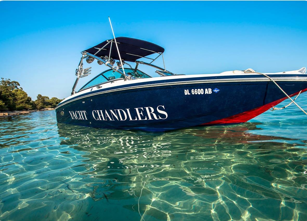 yacht chandlers